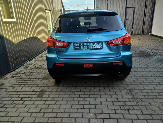 Mitsubishi ASX 1.6 Benzyna Mivec Zarejestrowany