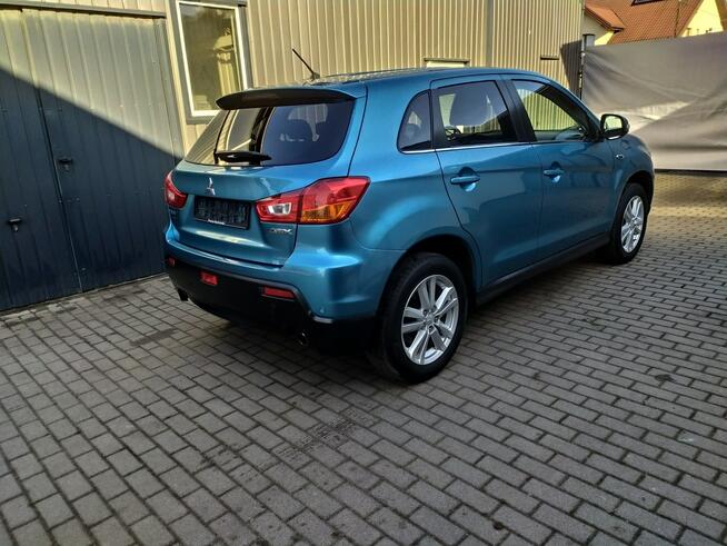 Mitsubishi ASX 1.6 Benzyna Mivec Zarejestrowany
