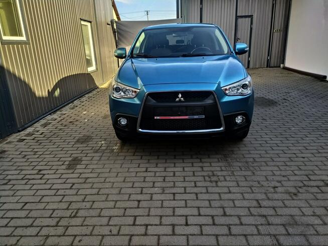 Mitsubishi ASX 1.6 Benzyna Mivec Zarejestrowany