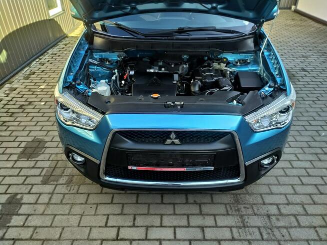 Mitsubishi ASX 1.6 Benzyna Mivec Zarejestrowany