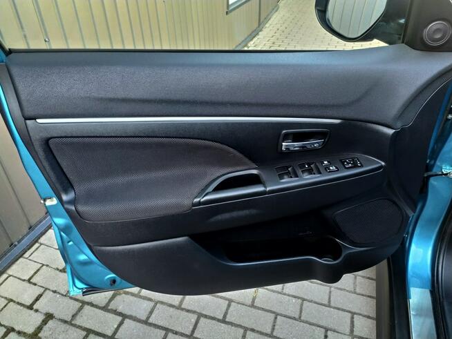 Mitsubishi ASX 1.6 Benzyna Mivec Zarejestrowany