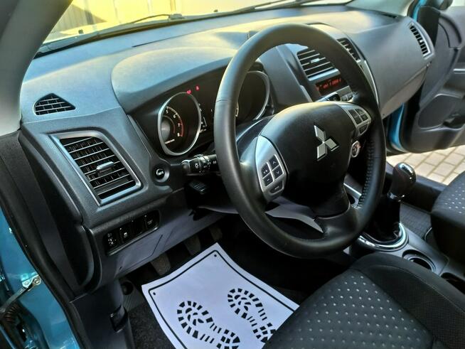 Mitsubishi ASX 1.6 Benzyna Mivec Zarejestrowany