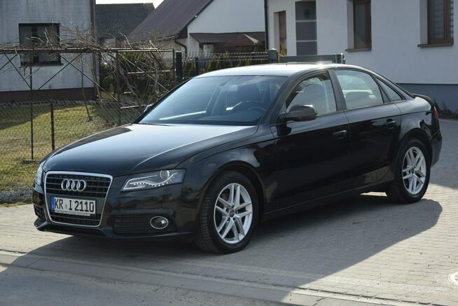 Audi A4 1.8 TFSI Automat/ 97 TYS KM/ Led/ Sprowadzony/ Opłacony
