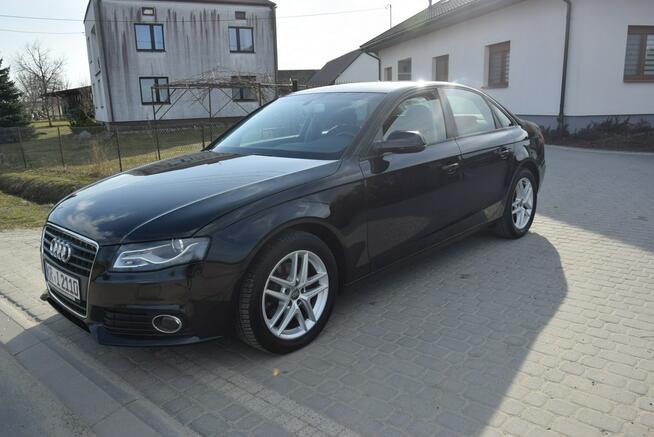 Audi A4 1.8 TFSI Automat/ 97 TYS KM/ Led/ Sprowadzony/ Opłacony