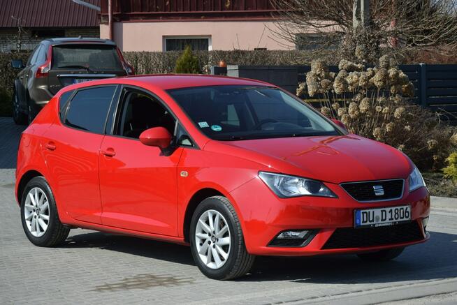Seat Ibiza 1.4 MPI 92 TYS KM/ Oryginał Lakier/ 2 KPL KÓŁ/ Grzane Fotele/ Sprowadz
