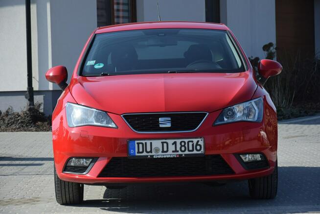 Seat Ibiza 1.4 MPI 92 TYS KM/ Oryginał Lakier/ 2 KPL KÓŁ/ Grzane Fotele/ Sprowadz