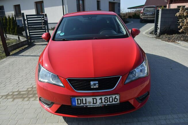 Seat Ibiza 1.4 MPI 92 TYS KM/ Oryginał Lakier/ 2 KPL KÓŁ/ Grzane Fotele/ Sprowadz