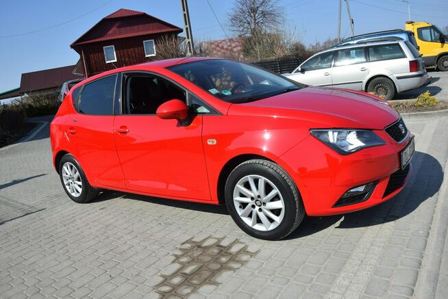 Seat Ibiza 1.4 MPI 92 TYS KM/ Oryginał Lakier/ 2 KPL KÓŁ/ Grzane Fotele/ Sprowadz