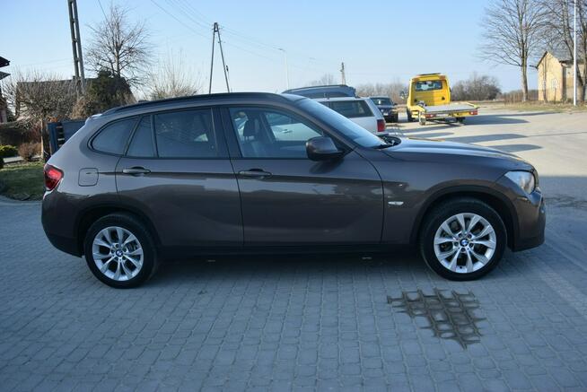 BMW X1 2.0D Automat/ 4x4/ Navi/ PDC/ Xenon/ Panorama/ Skóra/ Sprowadzony