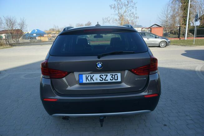 BMW X1 2.0D Automat/ 4x4/ Navi/ PDC/ Xenon/ Panorama/ Skóra/ Sprowadzony