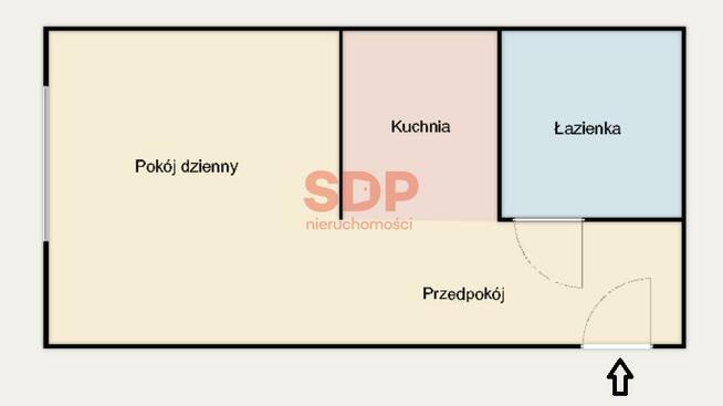 Mieszkanie Wrocław Stare Miasto, Stare Miasto, Walońska