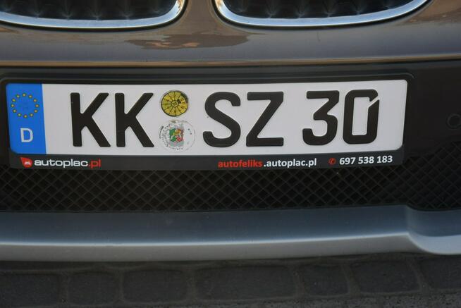 BMW X1 2.0D Automat/ 4x4/ Navi/ PDC/ Xenon/ Panorama/ Skóra/ Sprowadzony