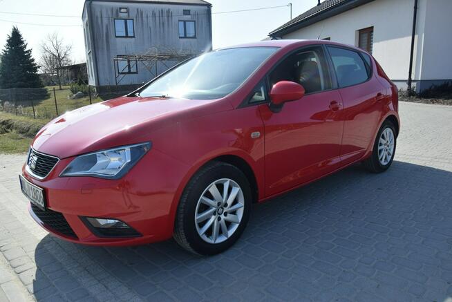 Seat Ibiza 1.4 MPI 92 TYS KM/ Oryginał Lakier/ 2 KPL KÓŁ/ Grzane Fotele/ Sprowadz