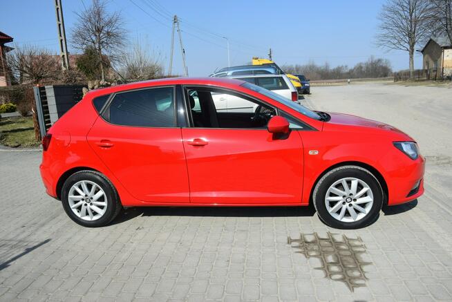 Seat Ibiza 1.4 MPI 92 TYS KM/ Oryginał Lakier/ 2 KPL KÓŁ/ Grzane Fotele/ Sprowadz