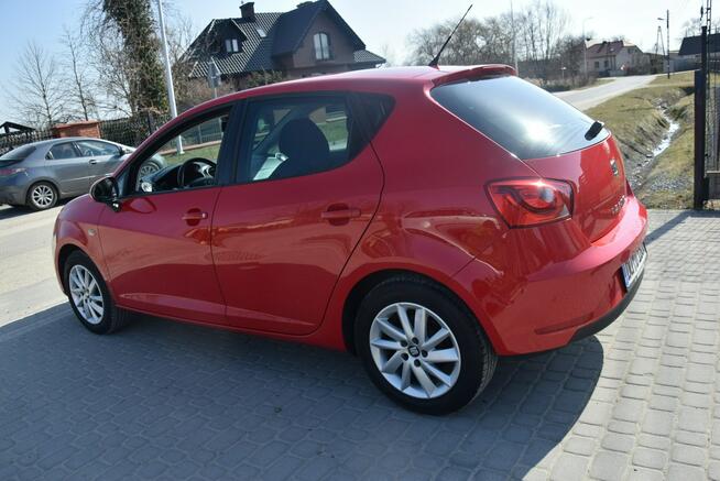 Seat Ibiza 1.4 MPI 92 TYS KM/ Oryginał Lakier/ 2 KPL KÓŁ/ Grzane Fotele/ Sprowadz