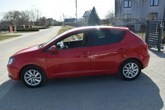 Seat Ibiza 1.4 MPI 92 TYS KM/ Oryginał Lakier/ 2 KPL KÓŁ/ Grzane Fotele/ Sprowadz