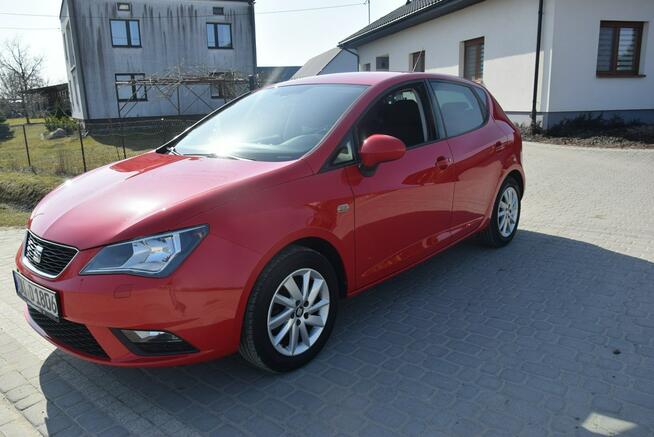 Seat Ibiza 1.4 MPI 92 TYS KM/ Oryginał Lakier/ 2 KPL KÓŁ/ Grzane Fotele/ Sprowadz