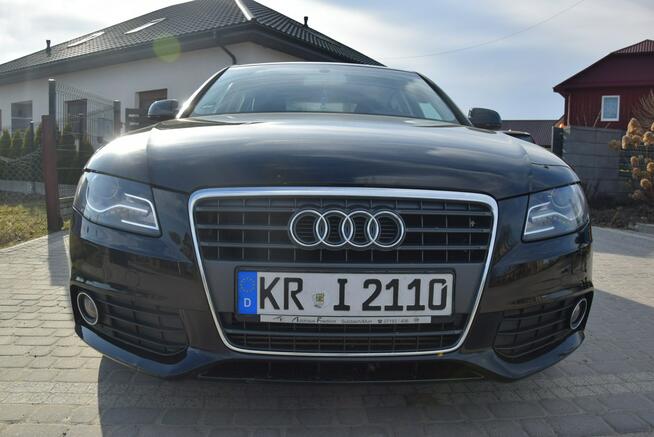 Audi A4 1.8 TFSI Automat/ 97 TYS KM/ Led/ Sprowadzony/ Opłacony