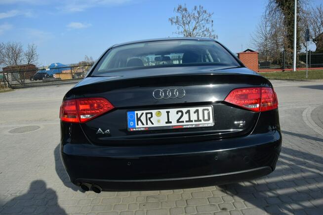 Audi A4 1.8 TFSI Automat/ 97 TYS KM/ Led/ Sprowadzony/ Opłacony