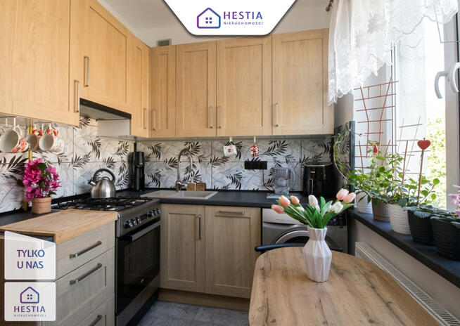 2 pokoje z balkonem w centrum Stargardu