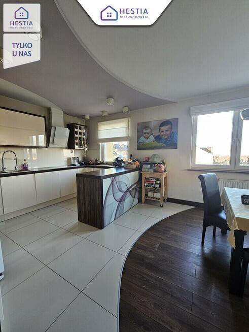 Dwupoziomowe ,słoneczne 4 pokoje!!!