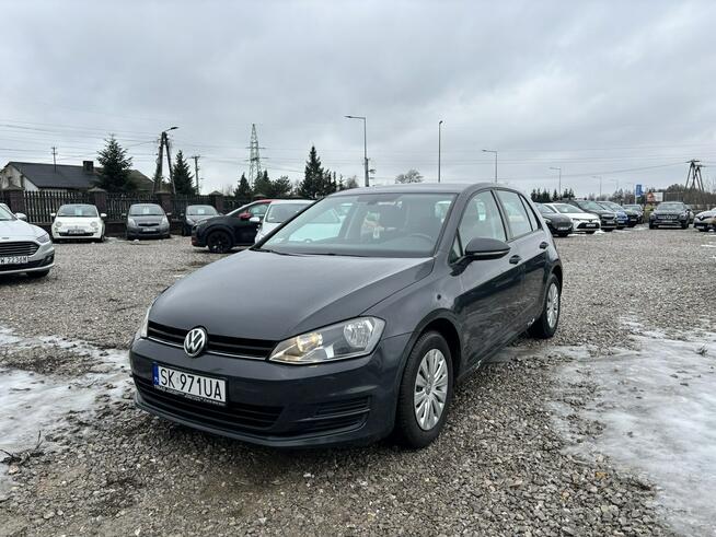 Volkswagen Golf 110 KM, I właściciel, salon Polska, bezwypadkowy, serwis ASO !!!