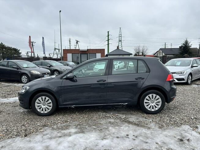 Volkswagen Golf 110 KM, I właściciel, salon Polska, bezwypadkowy, serwis ASO !!!