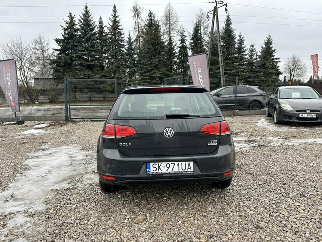 Volkswagen Golf 110 KM, I właściciel, salon Polska, bezwypadkowy, serwis ASO !!!