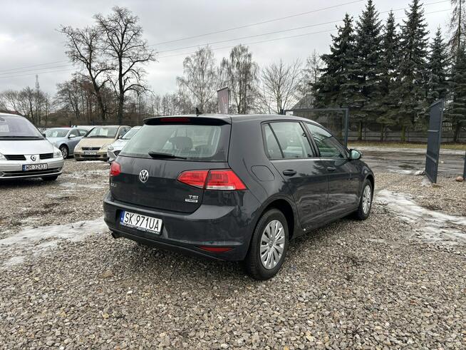 Volkswagen Golf 110 KM, I właściciel, salon Polska, bezwypadkowy, serwis ASO !!!