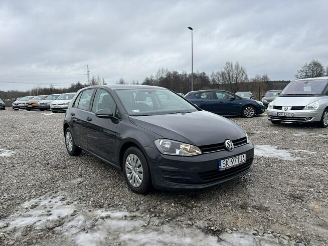 Volkswagen Golf 110 KM, I właściciel, salon Polska, bezwypadkowy, serwis ASO !!!