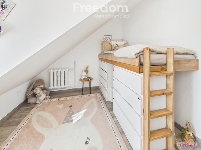 Przestronne 5 pokoi - 91 m² - 2 łazienki