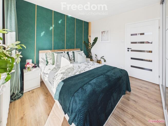 Przestronne 5 pokoi - 91 m² - 2 łazienki