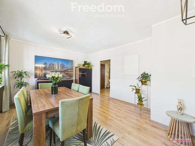 Przestronne 5 pokoi - 91 m² - 2 łazienki