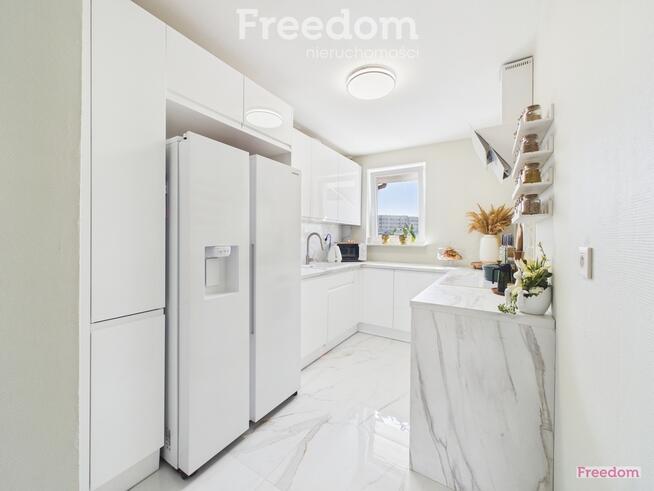 Przestronne 5 pokoi - 91 m² - 2 łazienki