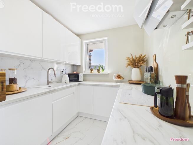 Przestronne 5 pokoi - 91 m² - 2 łazienki