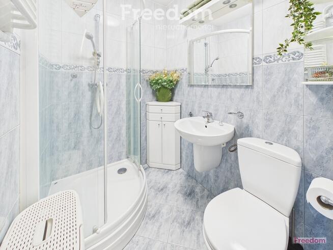 Przestronne 5 pokoi - 91 m² - 2 łazienki