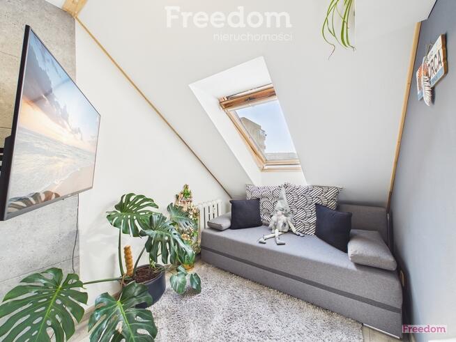 Przestronne 5 pokoi - 91 m² - 2 łazienki