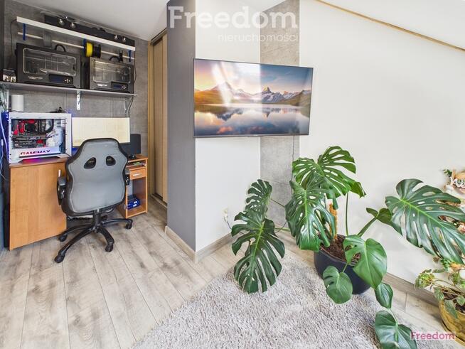 Przestronne 5 pokoi - 91 m² - 2 łazienki