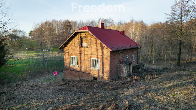 Dom do remontu – Wysoka, gmina Łańcut