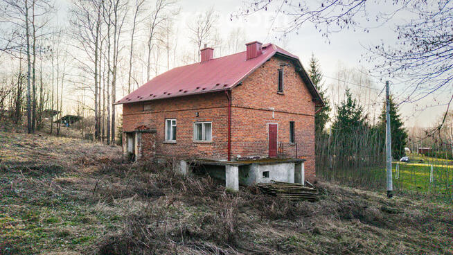 Dom do remontu – Wysoka, gmina Łańcut