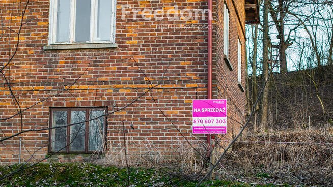 Dom do remontu – Wysoka, gmina Łańcut