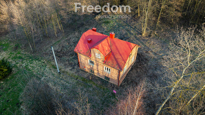 Dom do remontu – Wysoka, gmina Łańcut