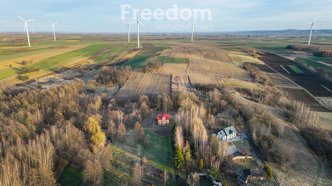 Dom do remontu – Wysoka, gmina Łańcut