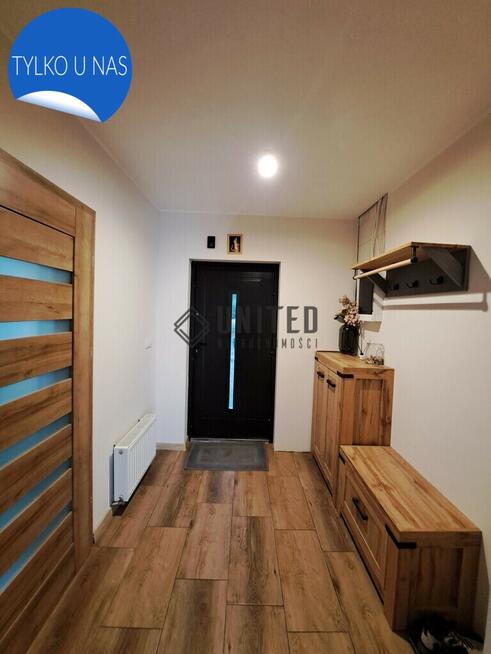 Dom wolnostojący z ogrodem w Jaźwinach/las