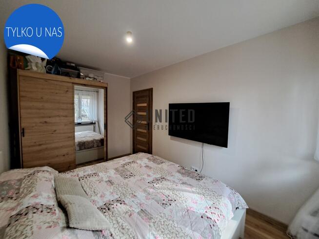 Dom wolnostojący z ogrodem w Jaźwinach/las