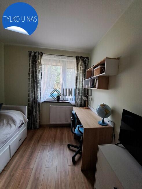 Dom wolnostojący z ogrodem w Jaźwinach/las