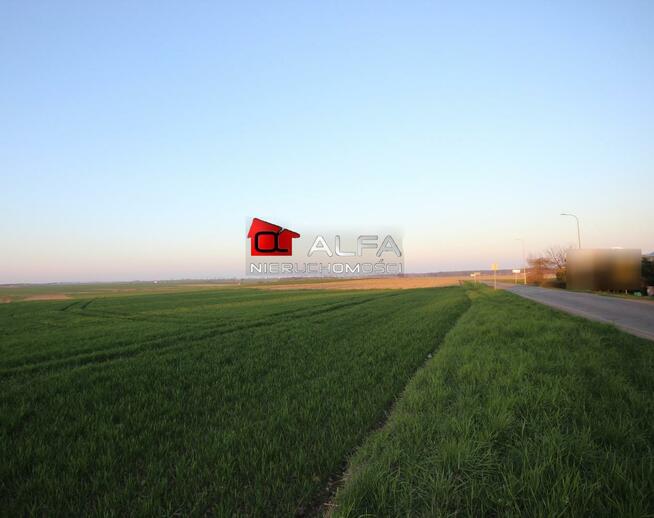 Działka budowlana Żarów, Bliskie okolice Żarowa