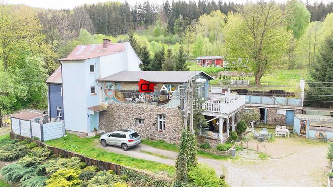 Lokal użytkowy Zagórze Śląskie gm. Walim