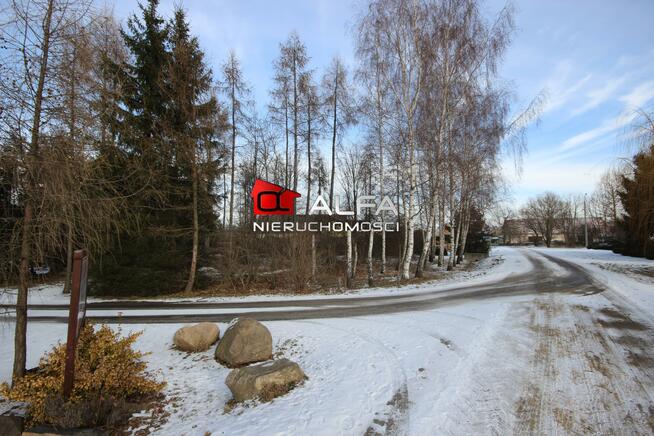 Działka budowlana Grodziszcze gm. Świdnica