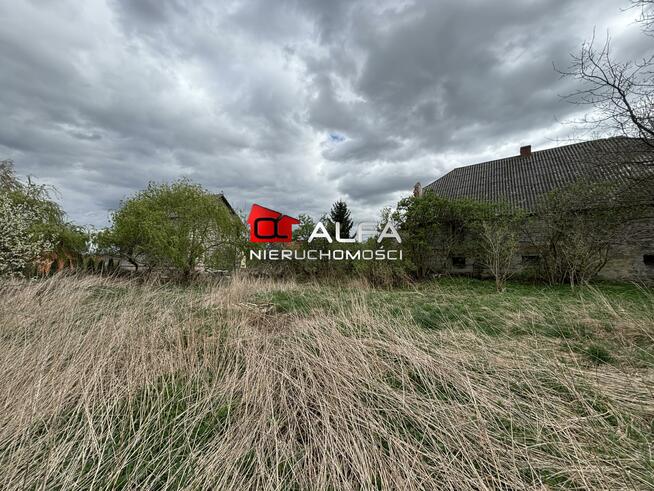 Działka budowlana Grodziszcze gm. Świdnica